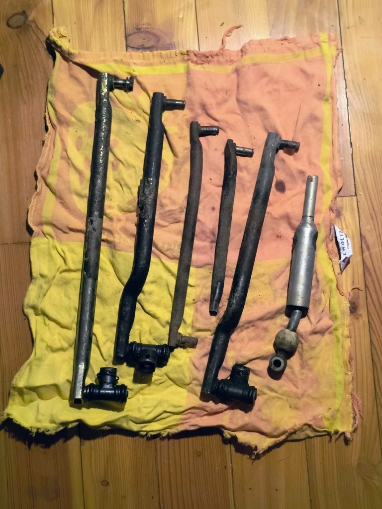BMW wybieraki skrzynia manualna e30 E32 E34 E36 E38 E39 E46 E60