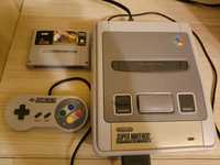 SNES Super Nintendo konsola