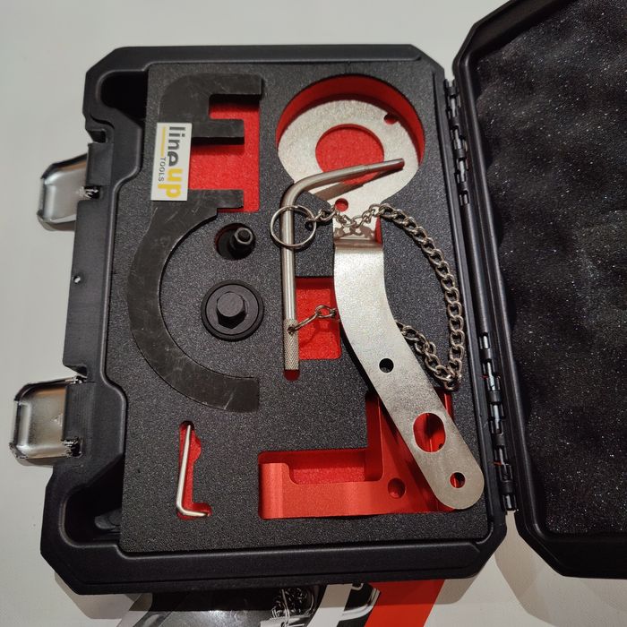 Bloqueio / Tranca Distribuição BMW B47 1.5/2.0D  (Com IVA)