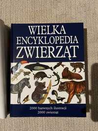 Wielka encyklopedia zwierząt