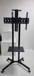 Mobilny stojak do tv od 32"do75" do 50kg