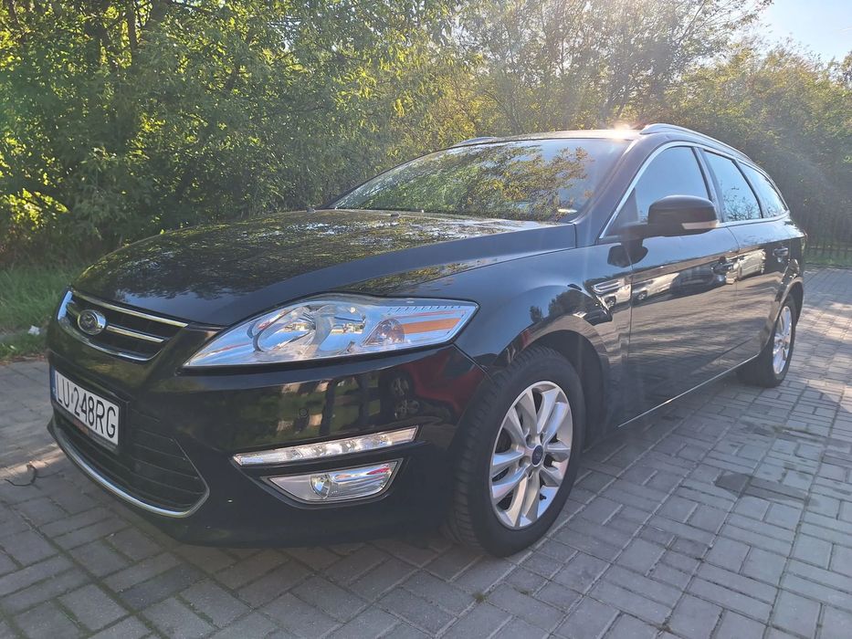Ford Mondeo Bogato wyposażony- Business Edition z pełnym serwisem