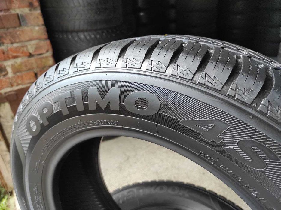 Hankook Optimo 4S 4-Seasons 215/65r17 made in Korea 16год, 5,8мм, M+S