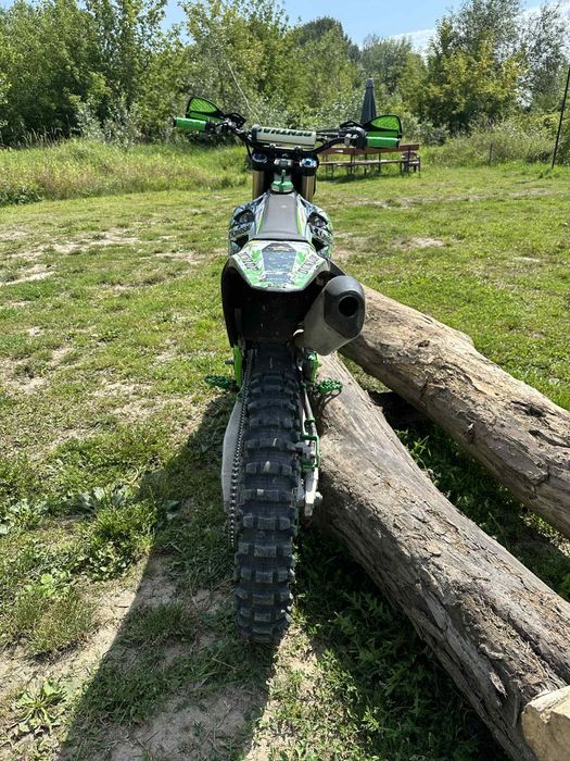 Kawasaki kxf450 sprzedam