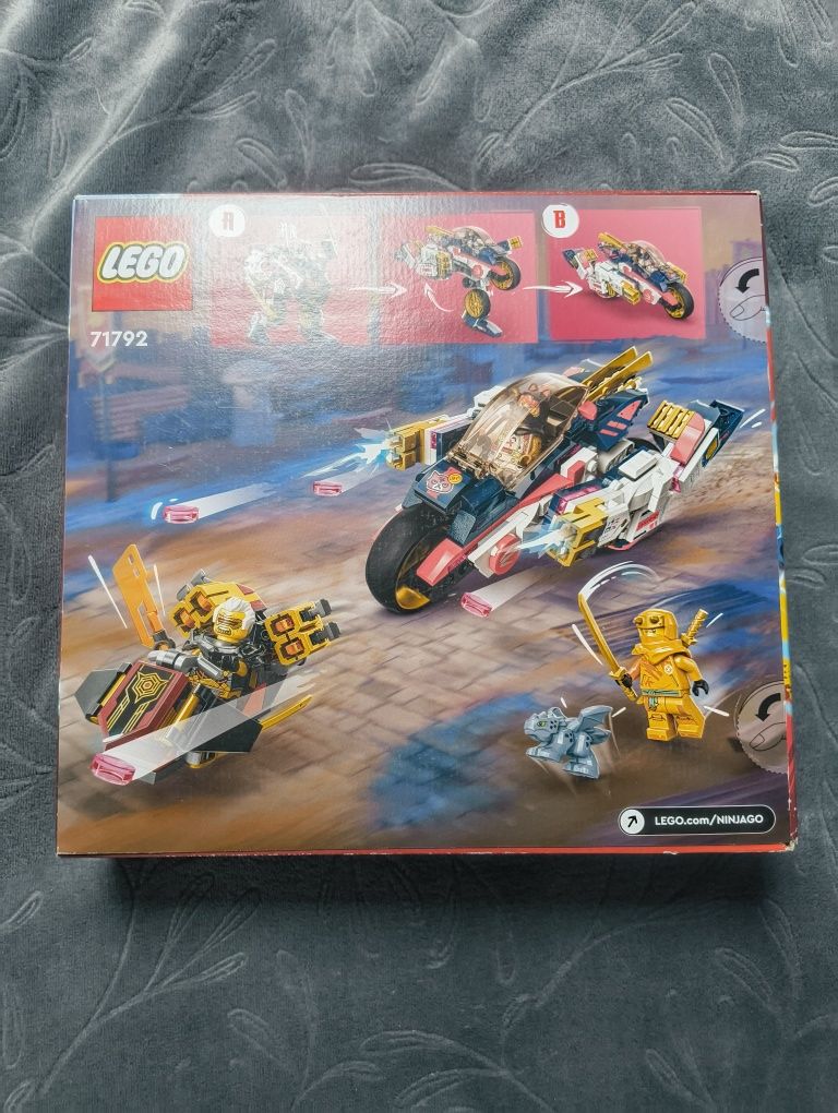 lego ninjago 71792