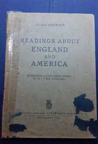 Podręcznik języka angielskiego. Readings about  ENGLAND K.Jastroch.