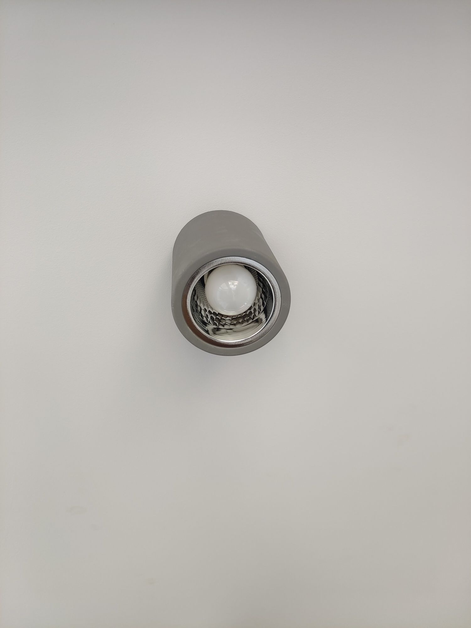 Lampa sufitowa oświetlenie punktowe 2 sztuki
