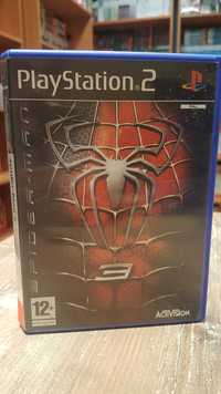 Spider-Man 3: The Game PS2  Sklep Wysyłka Wymiana