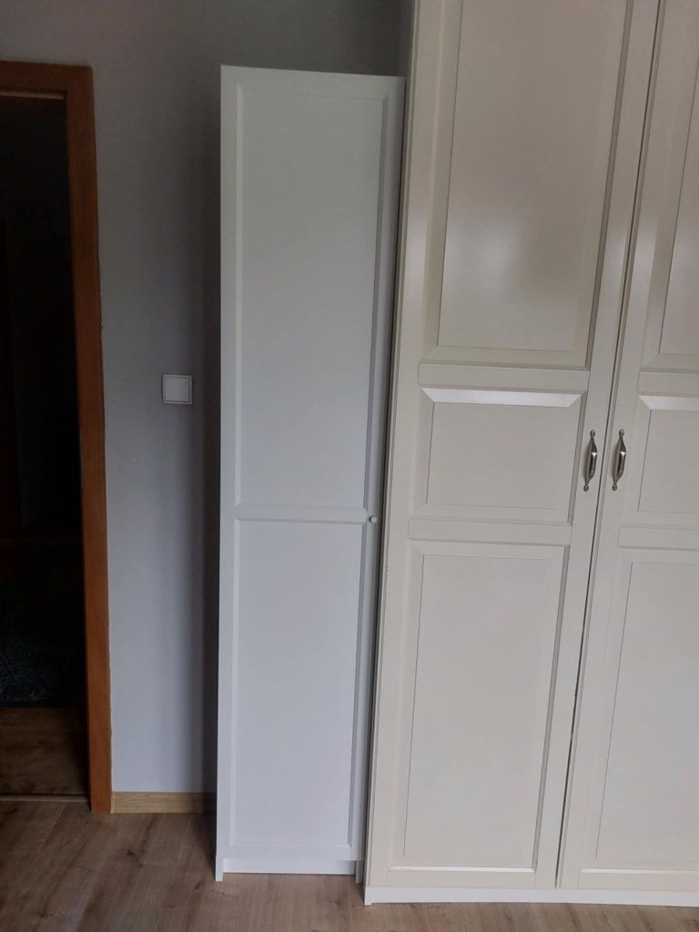 Regał/szafka z drzwiami Ikea
BILLY / OXBERG

Drzw