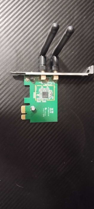 Placa WiFi para computador