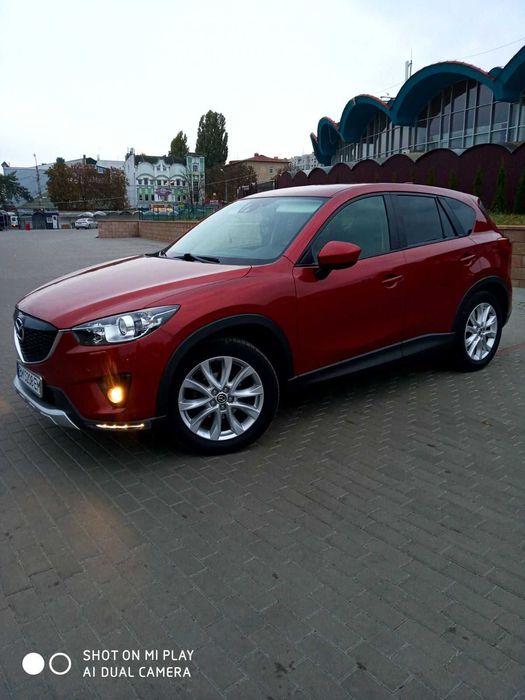 Мазда СХ-5 (Mazda)
