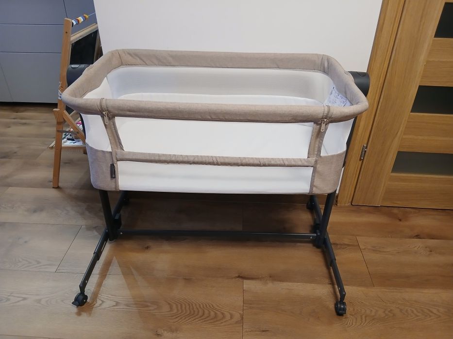 Łóżeczko dostawne Kinderkraft Neste Up 2