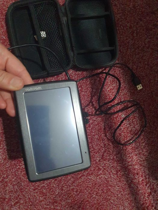 GPS TOMTOM VIA toda a Europa actualizado