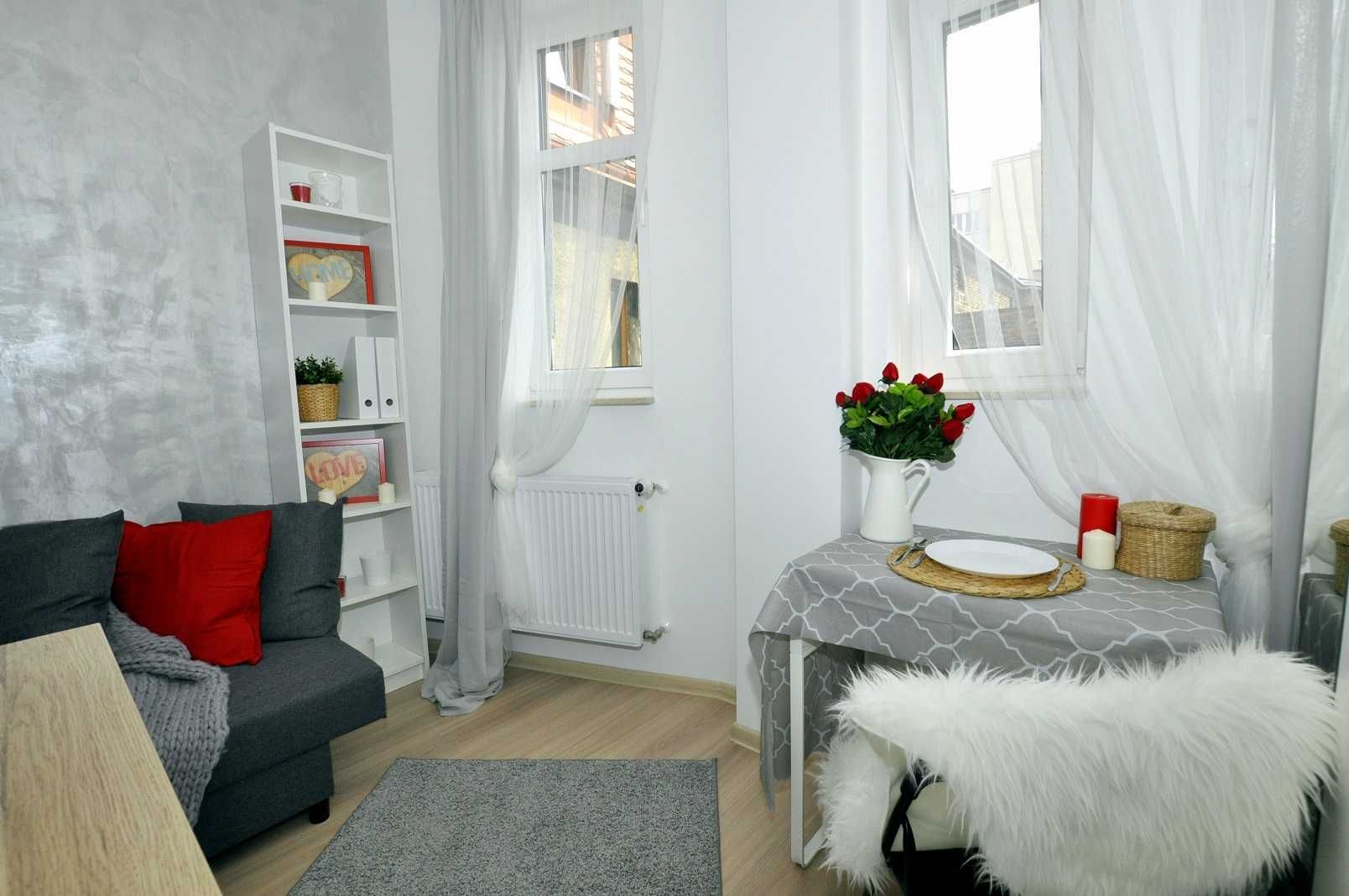 Mikro KAWALERKA 13m2 Katowice CENTRUM ! ul. Lompy / Wojewódzka