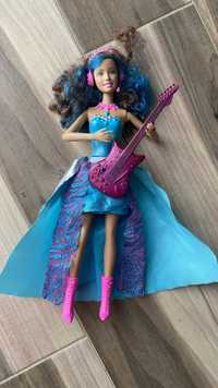 Barbie rock star