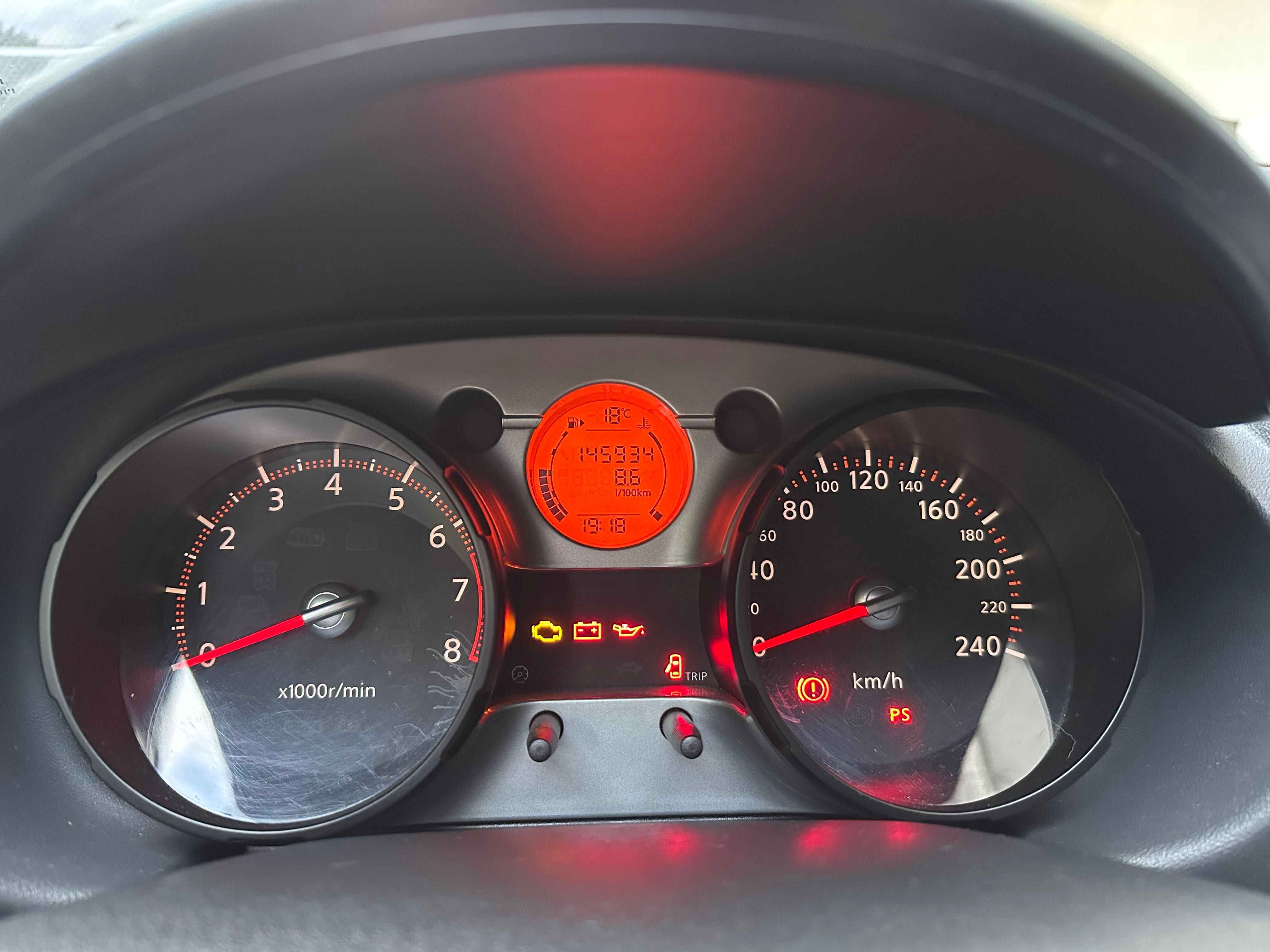 Продам Nissan Qashqai (обмін з моєю доплатою)