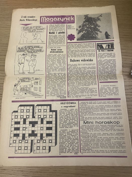 Nasza Trybuna Predom Romet 1978