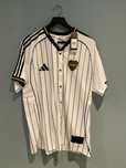 Adidas Vintage Camisa Boca Juniores