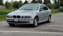 BMW Seria 5 BMW e39 540i 1997r V8 Manual 6b Bez Vanos Zdrowa