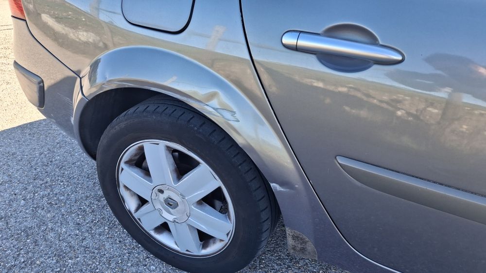 Renault Megane II break 1.5 dCI