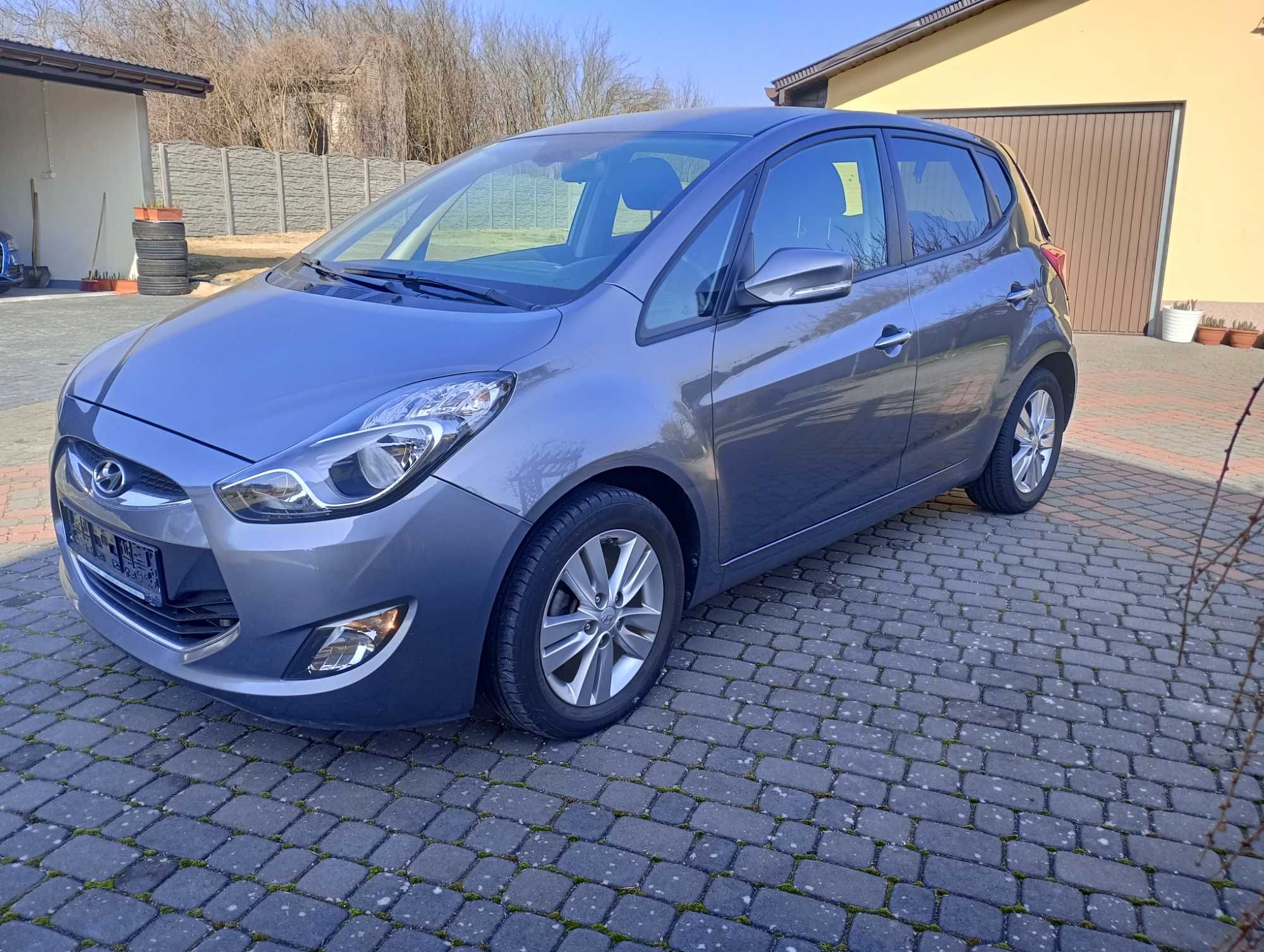 Sprzedam Hyundai ix20 1.4crdi