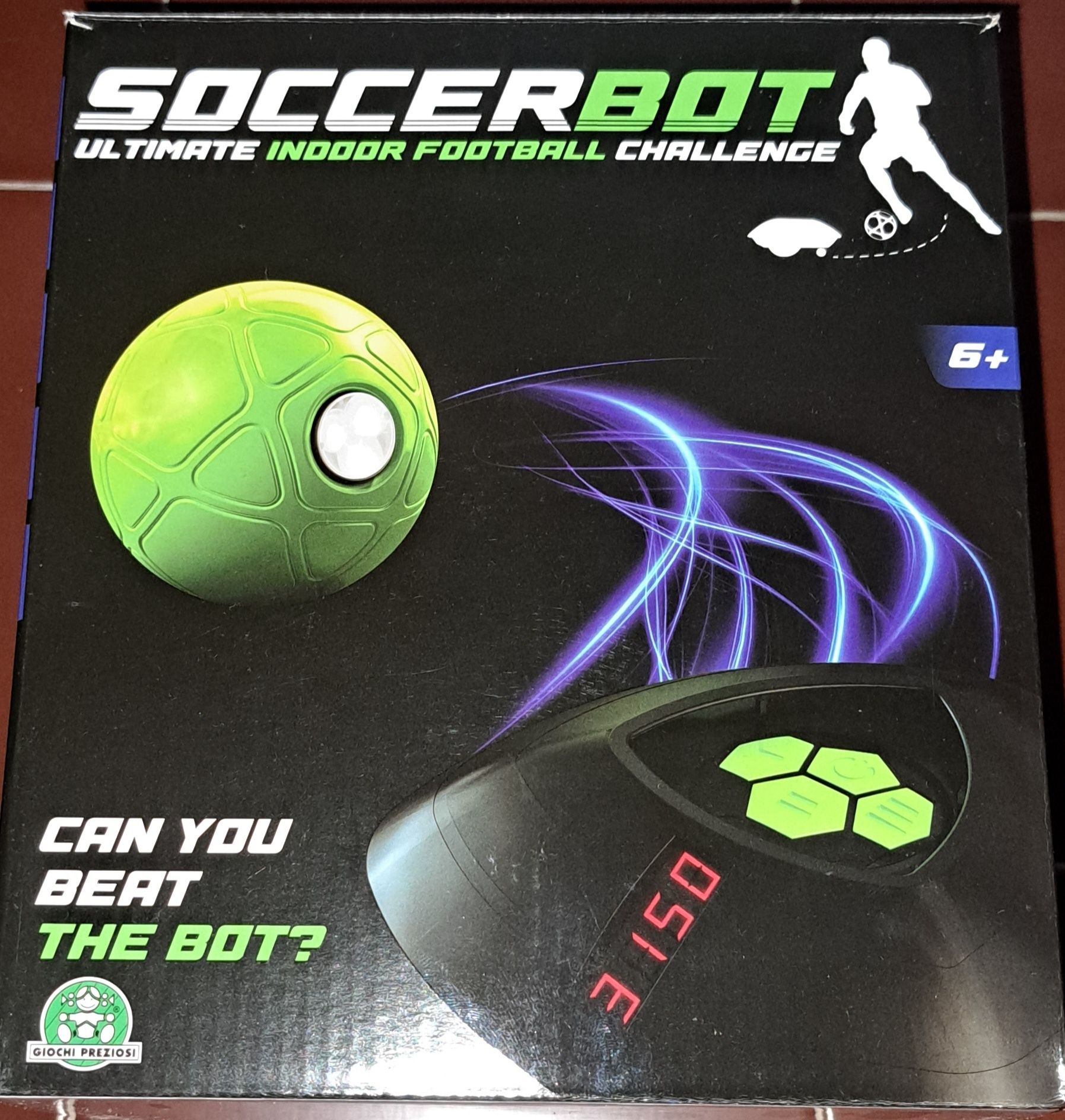 Robot Futebol -Soccer Robot