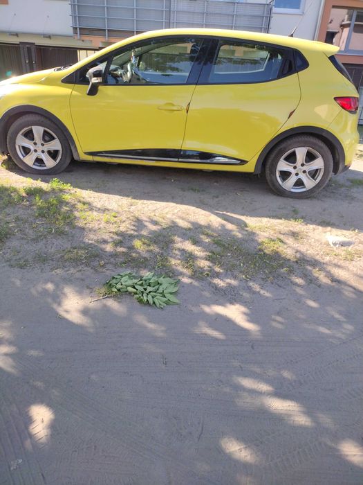 Sprzedam piękne Renault Clio 4