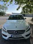 Mercedes-benz c220 amg line