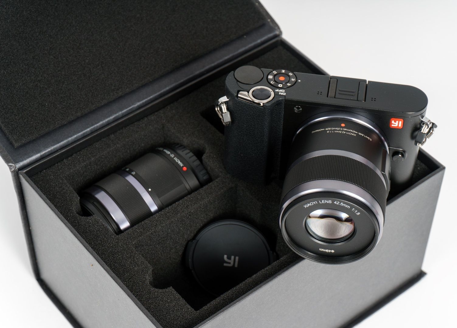 Камера фотоапарат Xiaomi Yi M1 фотоаппарат Digital Camera Sony IMX269