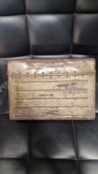 Aparat polowy AP-36 obidowa