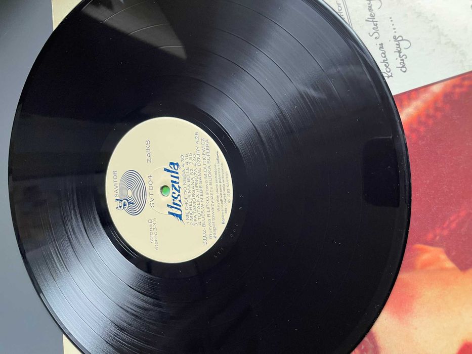 Urszula  -plyta winylowa
