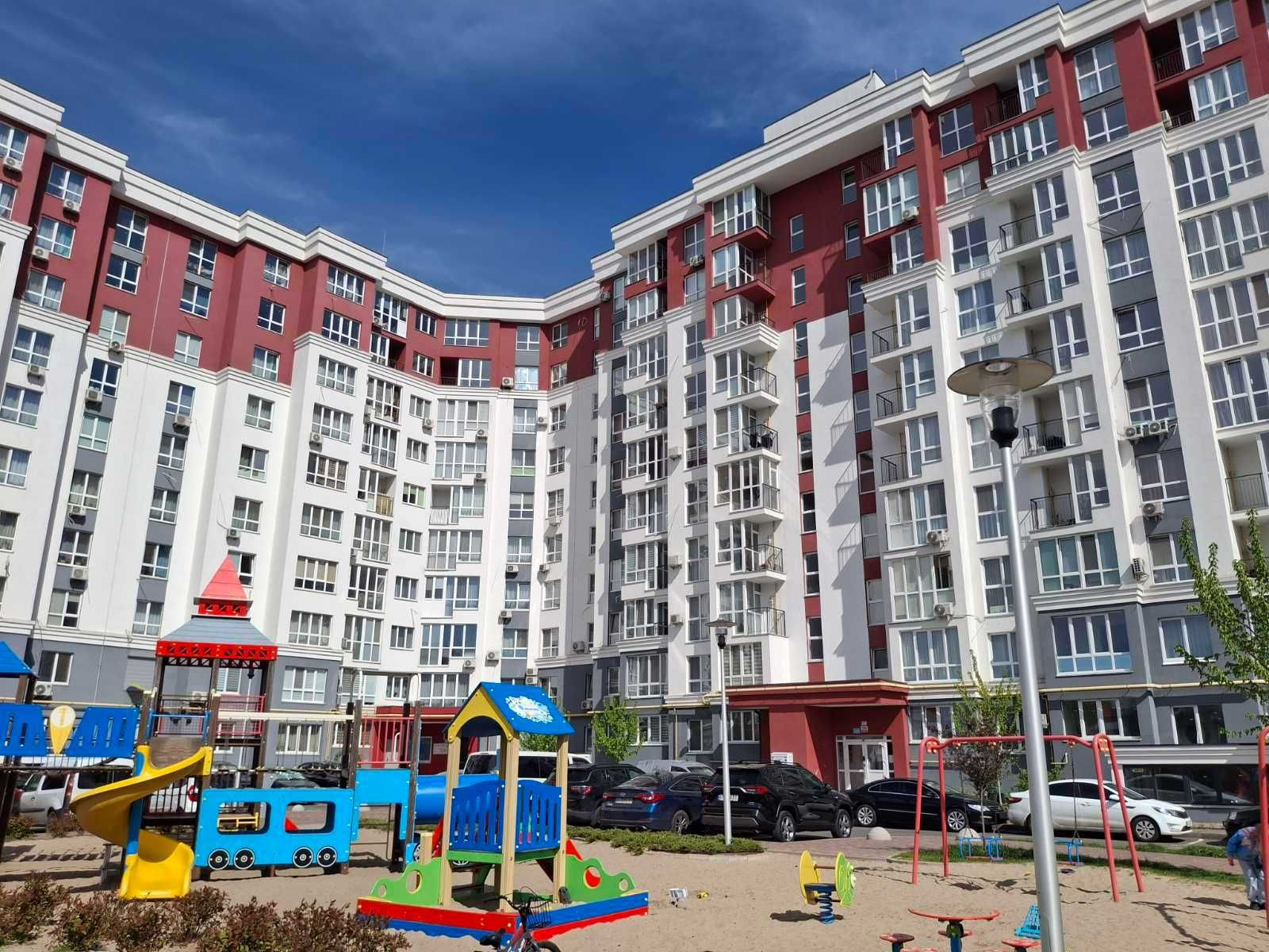Продам 1-кімнатна квартира 45м2 в Крюківщині ЖК САКУРА