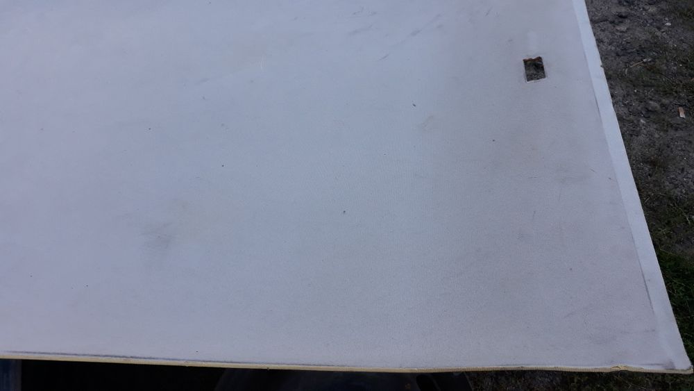 VW Passat b4 kombi, podsufitka