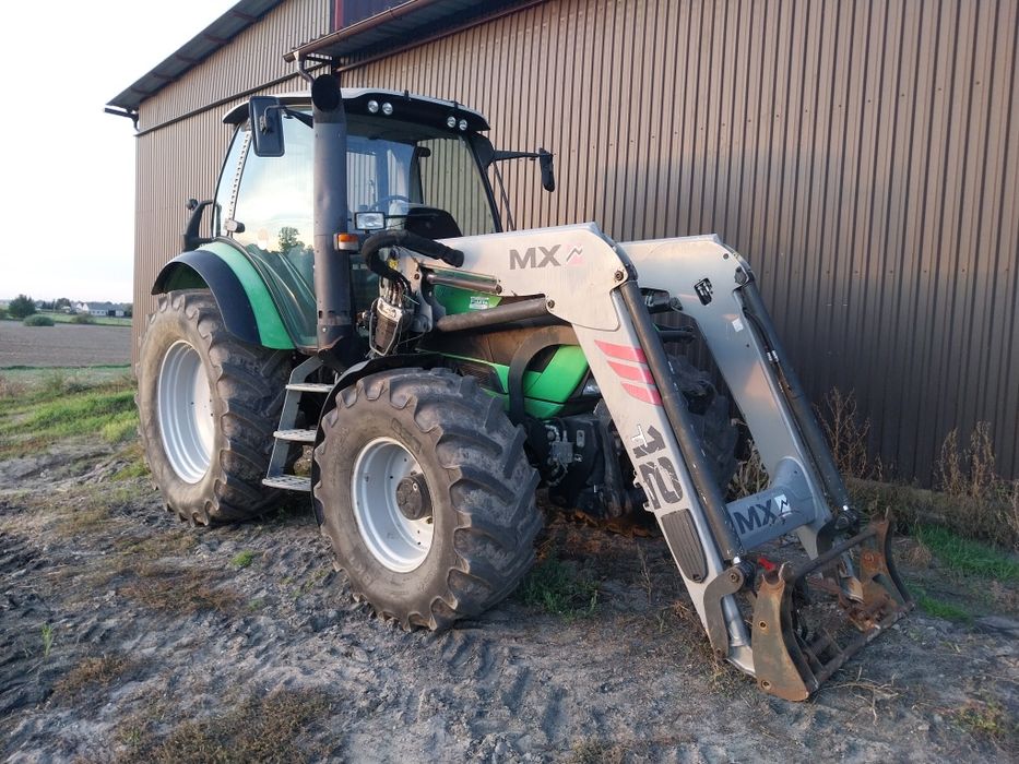 Deutz fahr agrotron M410 (610,620,John deere)