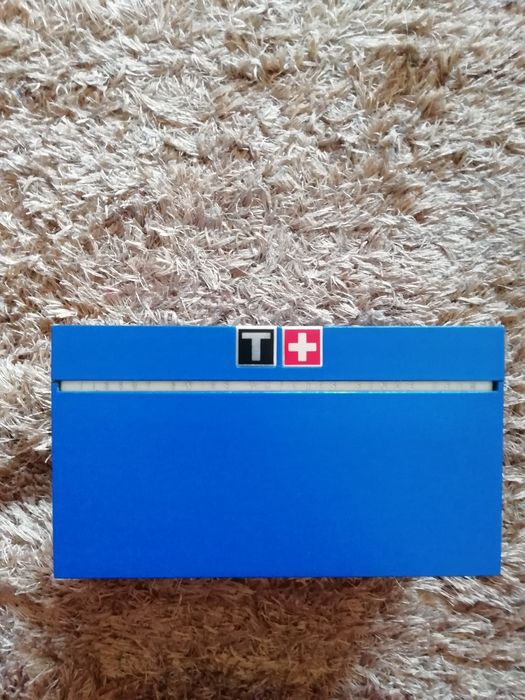 Caixa Tissot 150 anos