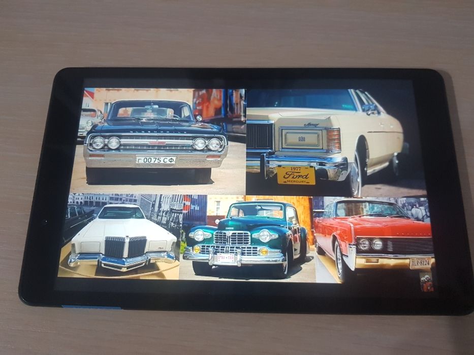 Планшет Lenovo TAB 8