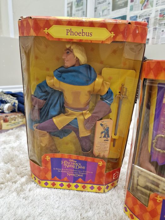 Coleção o Corcunda de Notre Dam