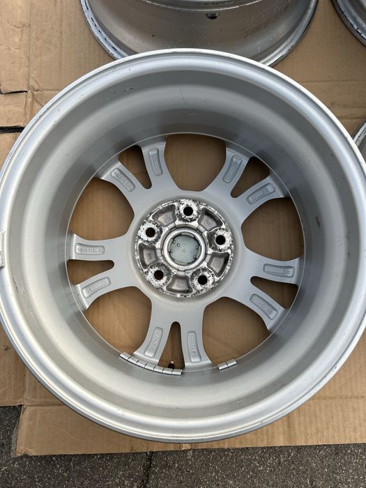 Оригігальні диски R16 5х114,3/6,5J/ET50 Mazda/Nissan/Toyota/Renault/