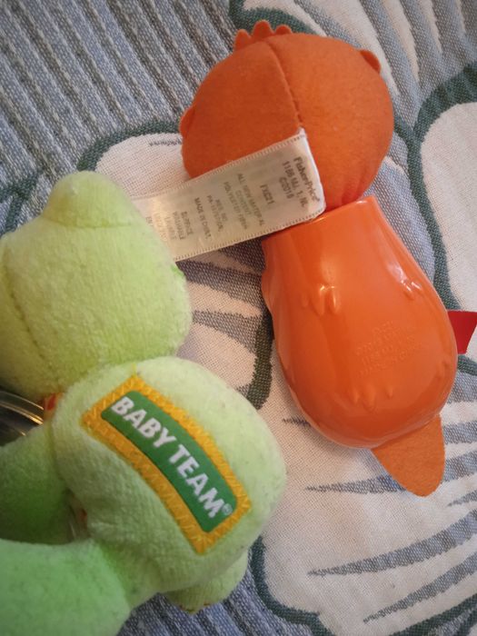 Лот дитячі погремушки, іграшки для малюків, книжка для купання