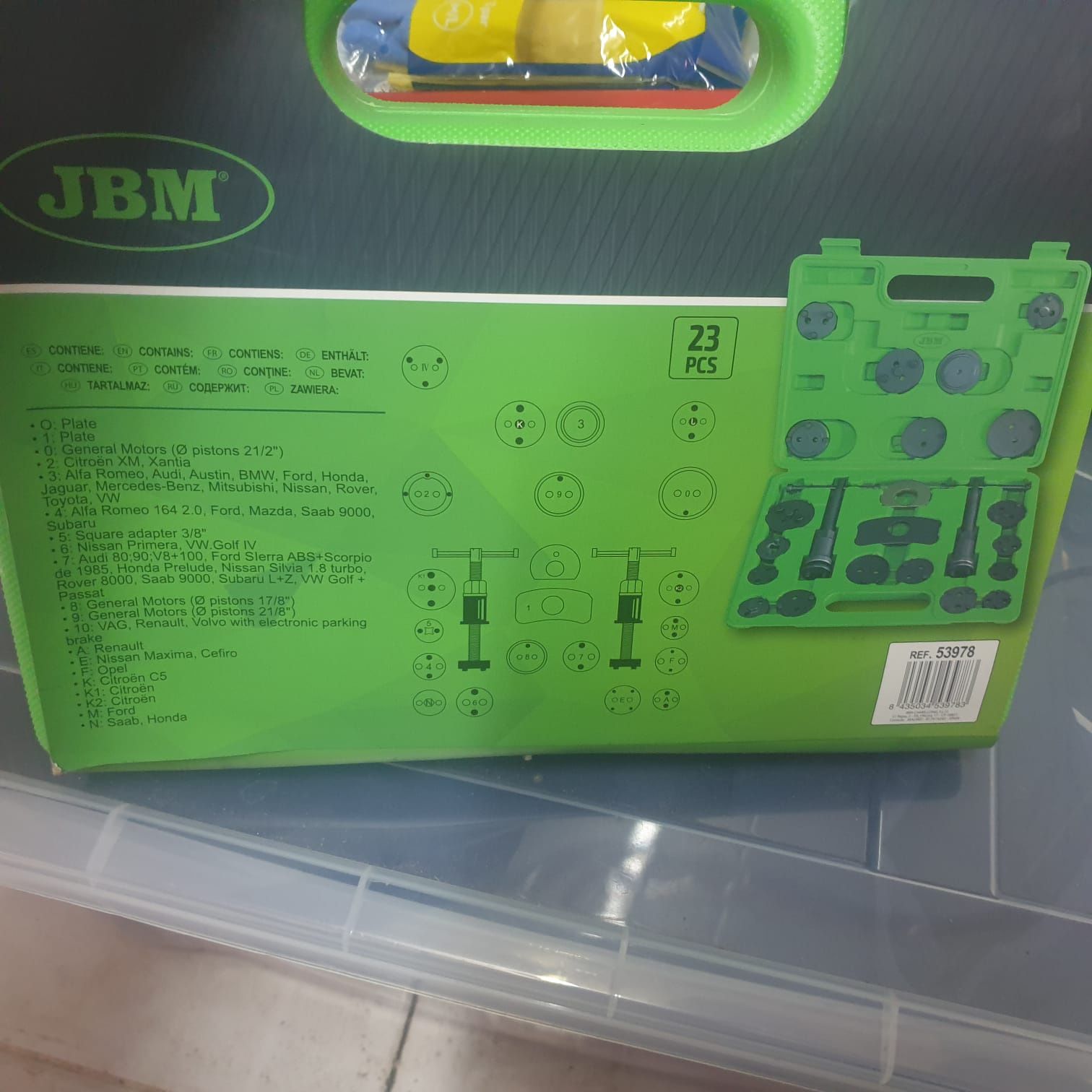 Acessórios Automóveis