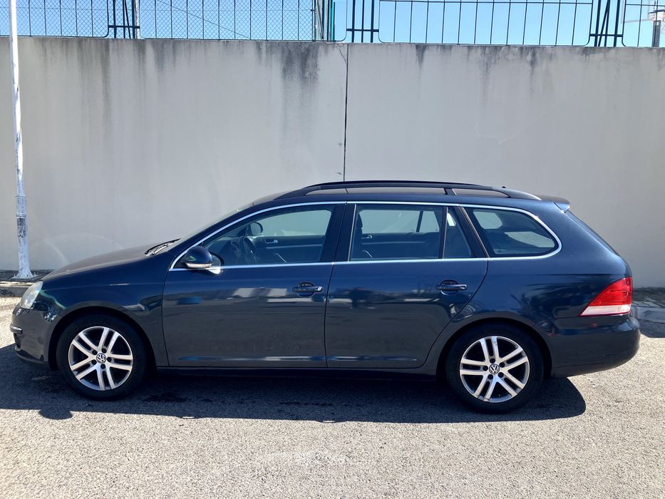 WOLKSWAGEN GOLF 1.9 Bluemotion Carrinha