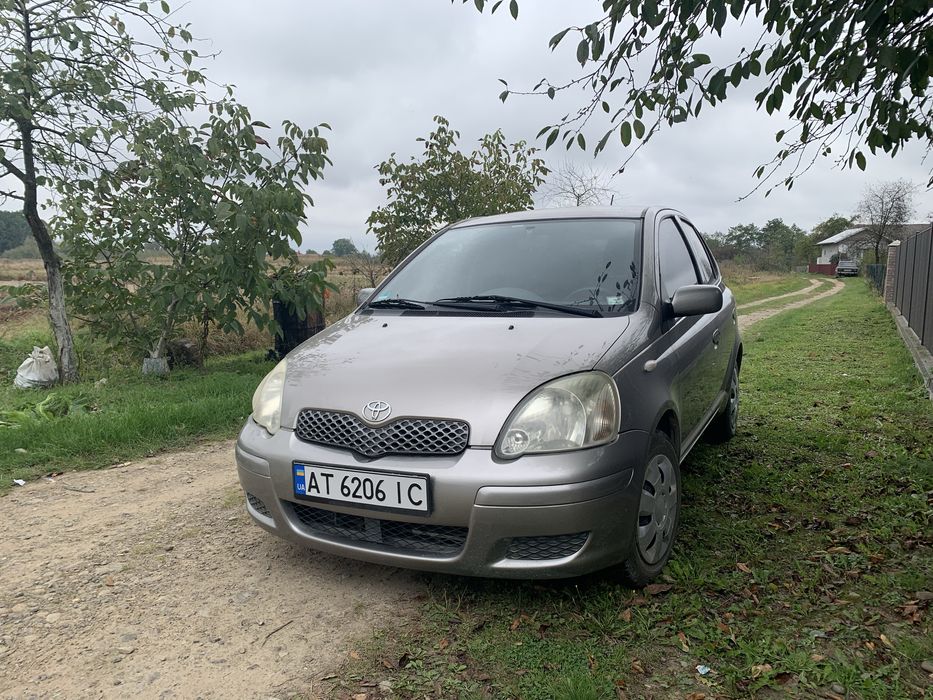 Продається Toyota Yaris 2004 р