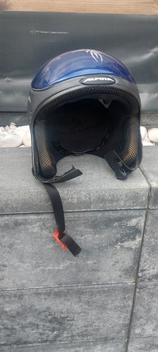 Kask rowerowy alpina