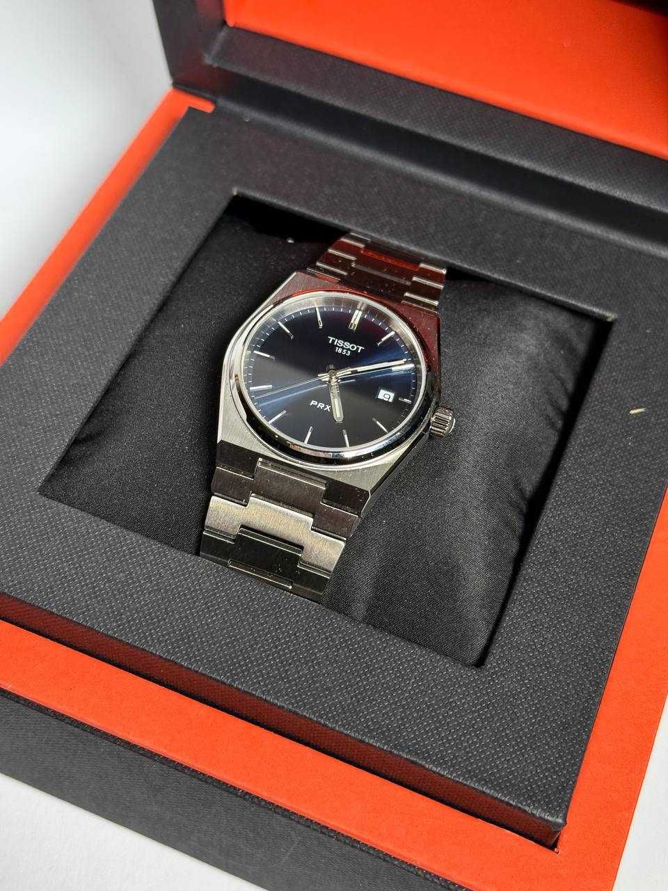 Часы Tissot PRX 35 mm T137.210.11.041.00