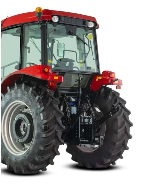 ВІДТЕРМІНУВАННЯ 30/70 на 1 рік! ТРАКТОР TUMOSAN (105 к.с.) Гарантія.