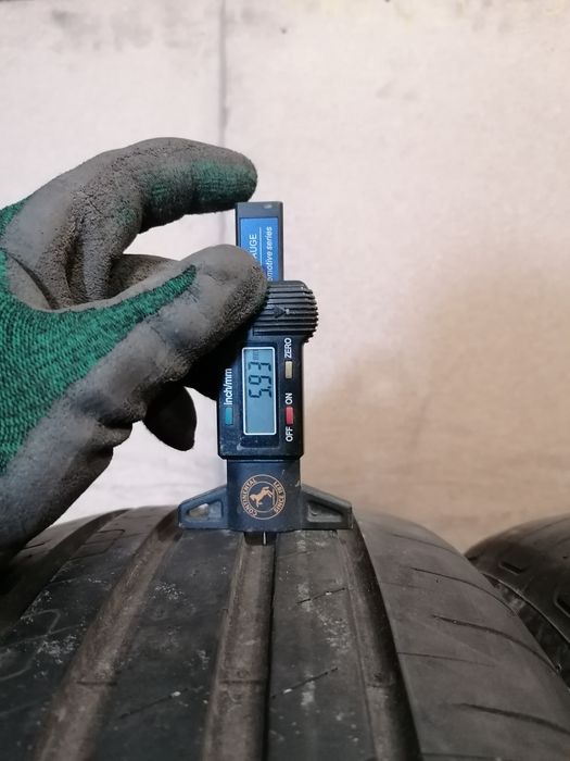 2x205/55 R17 Goodyear EfficientGrip letnie