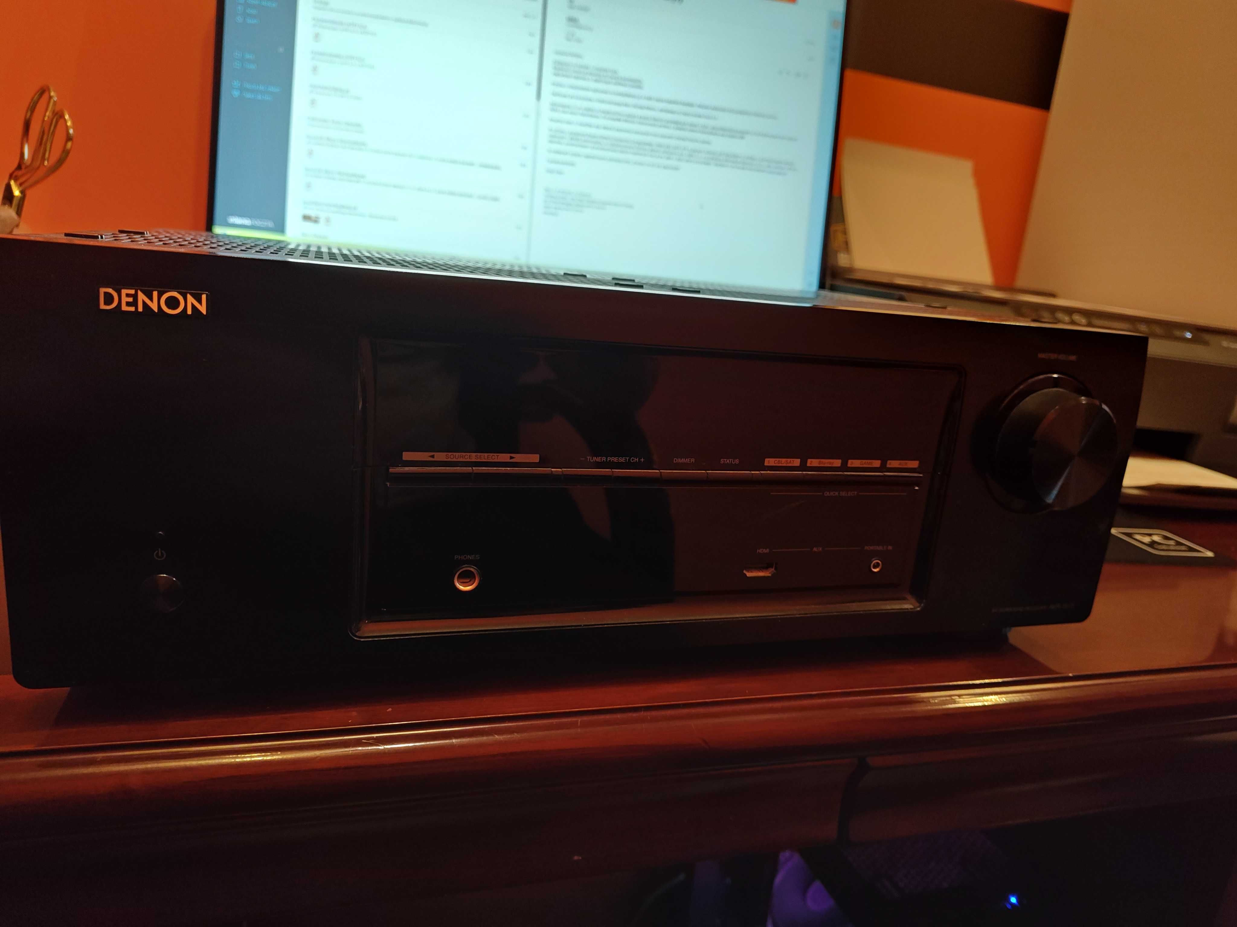 Amplituner Denon 1513