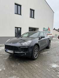 Porsche Macan Bezinwestycyjny Idealny Stan