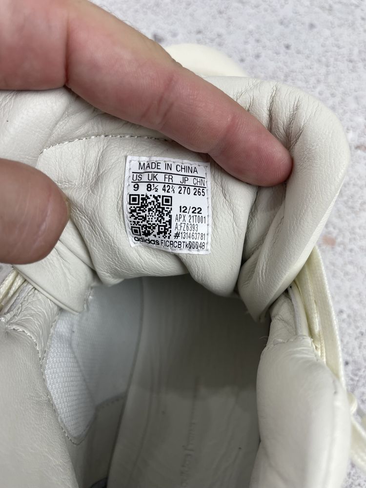 Adidas Y-3 GR. 1P Beige Yohji Yamamoto кросовки Оригінал