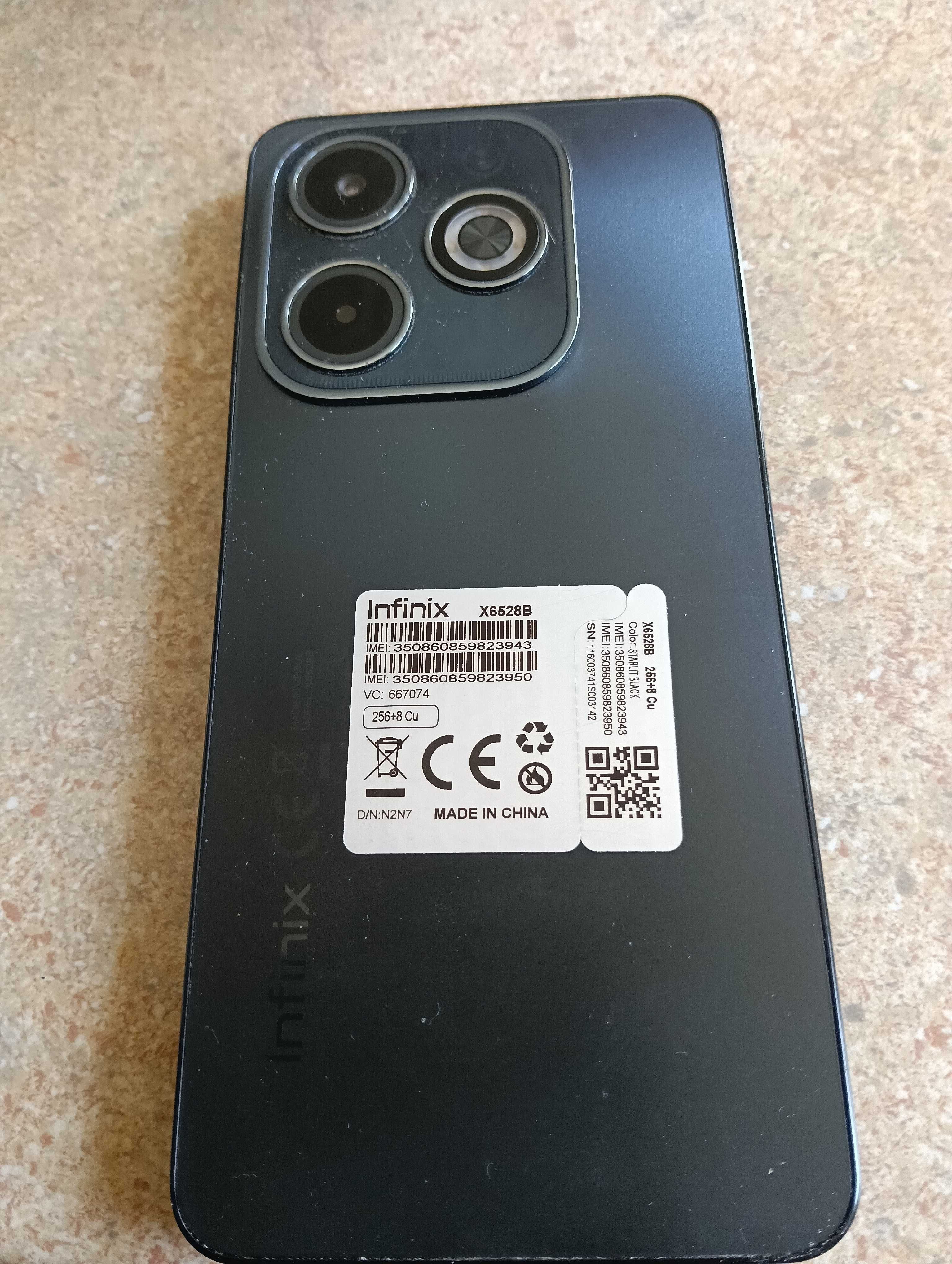 Sprzedam telefon Infinix Hot 40i